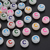 Acrylic Beads MACR-N008-58C-1