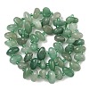Natural Pink Aventurine Beads Strands G-RM250109-A11-5