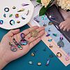 DIY Earring Making Finding Kits DIY-SZ0008-25-2