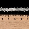 Natural Quartz Crystal Beads Strands G-G085-B43-02-4