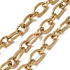 304 Stainless Steel Figaro Chains SA-CBAB767-04G-1
