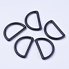 Plastic D Rings KY-WH0018-02A-2