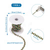 304 Stainless Steel Cable Chains CHS-TA0001-12-3