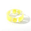 Resin Plain Band Rings FS-WG41763-12-1