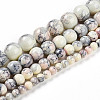 Baking Paint Glass Beads X1-DGLA-N003-10mm-C05-2