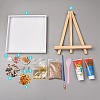 DIY Mosaic Tray Craft Making Kit WD-CBA592A-03-2