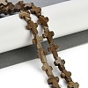 Natural Picture Jasper Beads Strands G-I369-A05-02-2