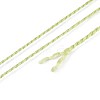 Braided Polyester Cord OCOR-T017-04A-08-4