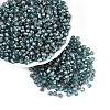 Picasso Baking Paint Glass Seed Beads SEED-N007-37G-1