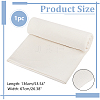 Cotton Ribbing Fabric FIND-WH0152-411B-2