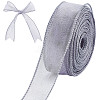 Polyester Ribbon DIY-WH0325-44I-1