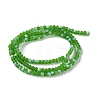 Imitation Jade Glass Beads Strands LS-EGLA-A034-T2mm-MB11-3