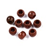 Synthetic Goldstone Beads G-T092-10mm-14-1