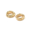 Brass Beads KK-D106-11G-2