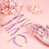 Nylon Thread Bracelets Making AJEW-TAC00103-5