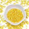 Glass Round Bugle Beads SEED-XCP0001-47C-2