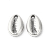 Non-Tarnish 304 Stainless Steel Charms X-STAS-L268-018P-2