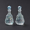 Dummy Bottle Transparent Resin Cabochon LS-RESI-E025-06C-2