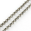 Iron Rolo Chains LS-CH-J001-BL5.8-AS-1