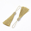 Polyester Tassel Big Pendant Decorations FIND-S263-18-2