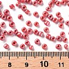 8/0 Glass Seed Beads SEED-US0003-3mm-125-3