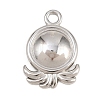 Ocean Series 304 Stainless Steel Pendants STAS-L313-04C-P-1