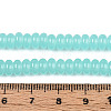 Imitation Jade Glass Beads Strands X-GLAA-T025-6mm-06B-4
