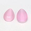 Cat Eye Cabochons CE-J001-5x7mm-12-2