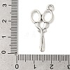 Tibetan Style Pendants TIBEP-LF10463YKG-AS-FF-3