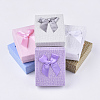 Cardboard Jewelry Set Boxes CBOX-T002-03-2