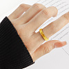 304 Stainless Steel Finger Rings FS-WGE871F-01-1