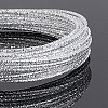 Round Aluminum Wire AW-BC0003-13A-4