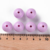 Opaque Acrylic Beads X-MACR-S370-C16mm-A03-4