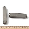 Steel Stamps AJEW-XCP003-28-4