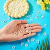 80Pcs 8 Styles Resin Imitation Pearl Cabochons RESI-TA0003-88-7