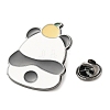 Panda Enamel Pins JEWB-K012-03A-EB-3