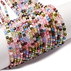Cat Eye Beads Strands CE-I005-A53-2