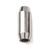 304 Stainless Steel Magnetic Clasps STAS-A151-01C-P-1