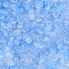 Baking Paint Glass Seed Beads GLAA-T023-43D-2