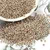 TOHO 8/0 Demi Round Beads X-SEED-DR08-0989-3