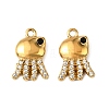 304 Stainless Steel Charms STAS-F321-01G-04-1