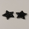 Star Hotfix Rhinestone DIY-WH0308-224C-2