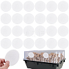 Cotton Planting Supplies Filter Pad for Mushroom AJEW-WH20019-92-1