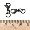 304 Stainless Steel Lobster Claw Clasps STAS-K313-01E-EB-3