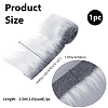 1Pc Artificial Wool Fabric for Christmas AJEW-GF0011-13B-2
