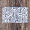 DIY Silicone Pendant Molds DIY-A054-05C-3