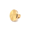 Brass Ball Studs Rivets DIY-WH0302-64-1