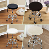 4Pcs Polyester Round Stool Cover AJEW-GF0013-06A-01-5