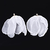 Organza Fabric Big Pendants FIND-S303-01Q-1-1