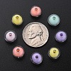Transparent Acrylic Beads TACR-S152-15A-5